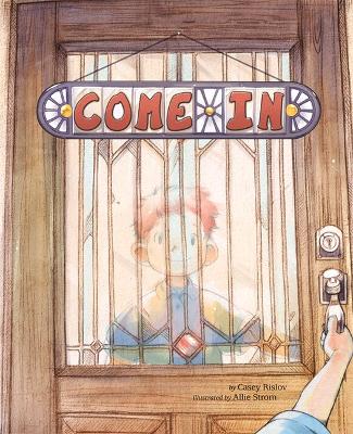 Book cover for Come in