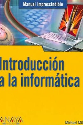 Cover of Introduccion a la Informatica