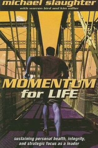 Cover of Momentum for Life