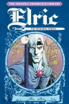 Book cover for The Michael Moorcock Library Vol. 5: Elric The Vanishing Tower