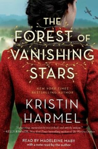 Cover of The Forest of Vanishing Stars