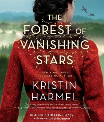 Book cover for The Forest of Vanishing Stars