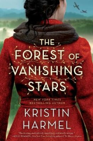 Cover of The Forest of Vanishing Stars