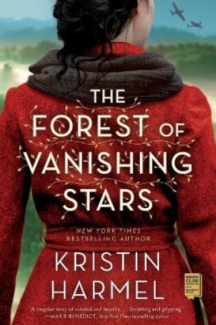 Cover of The Forest of Vanishing Stars