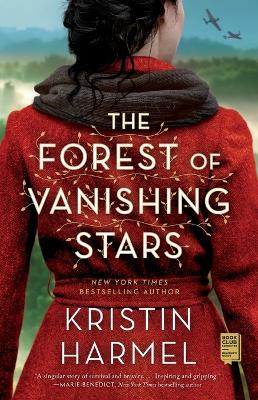 Book cover for The Forest of Vanishing Stars