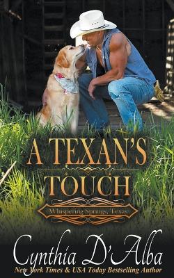 Book cover for A Texan's Touch