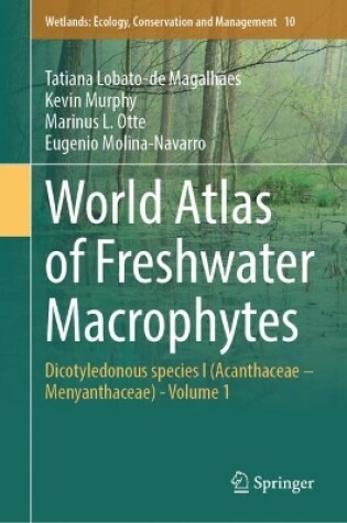Cover of World Atlas of Freshwater Macrophytes