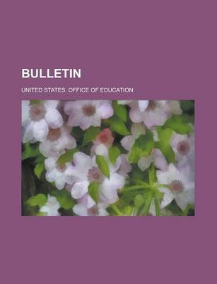 Book cover for Bulletin