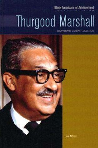 Cover of Thurgood Marshall