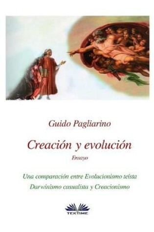 Cover of Creación y evolución