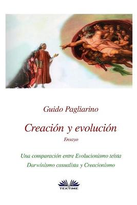 Book cover for Creación y evolución