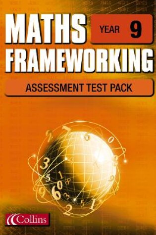 Cover of Year 9 Assessment Test Pack