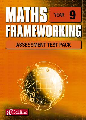 Cover of Year 9 Assessment Test Pack