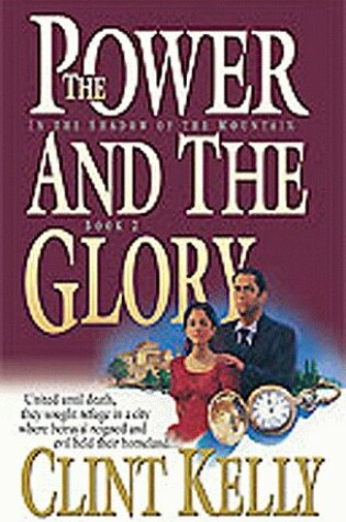 Cover of The Power and the Glory