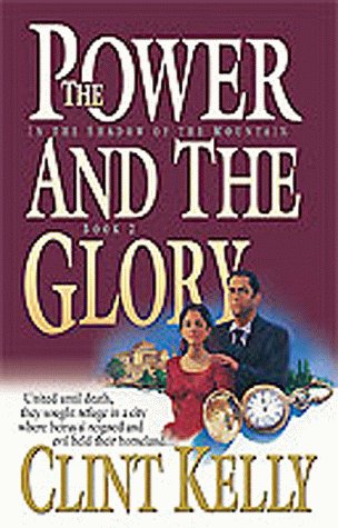 Book cover for The Power and the Glory