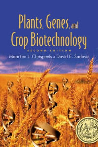 Cover of Plants, Genes and Crop Biotechnology