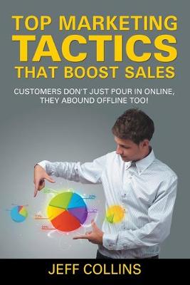 Book cover for Top Marketing Tactics That Boost Sales