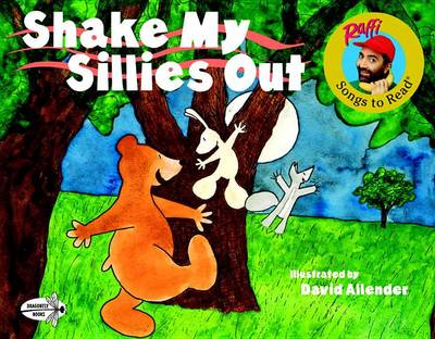 Cover of Shake My Sillies Out