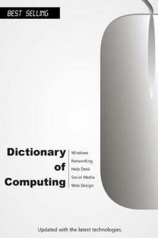 Cover of Dictionary of Computing (2015)