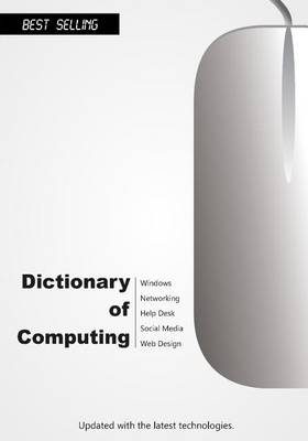 Book cover for Dictionary of Computing (2015)