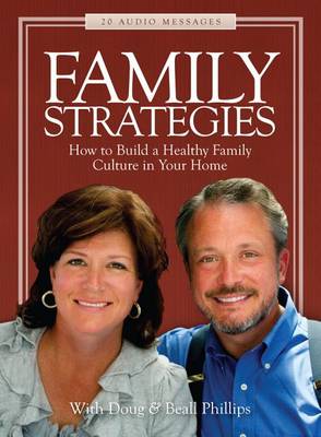 Book cover for Family Strategies