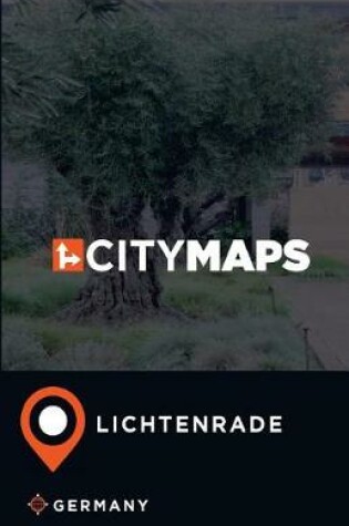 Cover of City Maps Lichtenrade Germany