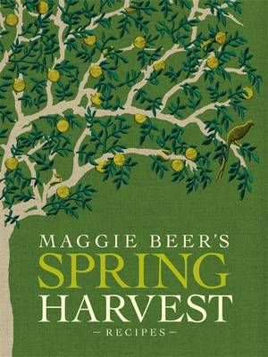 Book cover for Maggie Beer's Spring Harvest Recipes