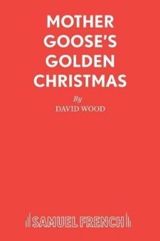 Cover of Mother Goose's Golden Christmas