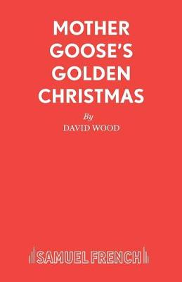 Book cover for Mother Goose's Golden Christmas