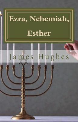 Book cover for Ezra, Nehemiah, Esther