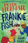 Book cover for Frankie Fish and the Viking Fiasco