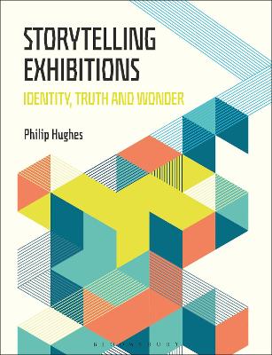 Book cover for Storytelling Exhibitions