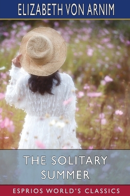 Book cover for The Solitary Summer (Esprios Classics)