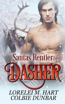 Book cover for Santas Rentier
