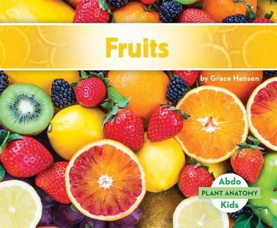 Book cover for Fruits