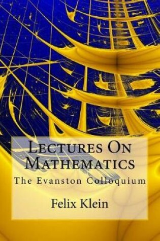 Cover of Lectures on Mathematics