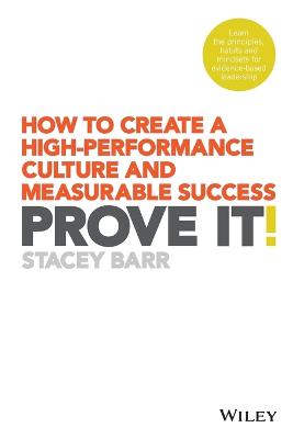 Book cover for Prove It!