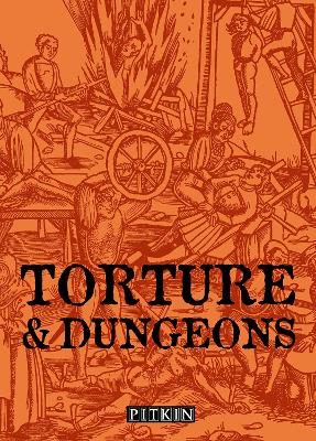 Book cover for Torture & Dungeons