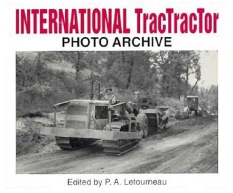 Cover of International TracTracttors