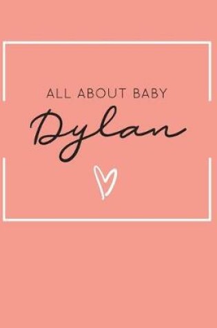 Cover of All About Baby Dylan