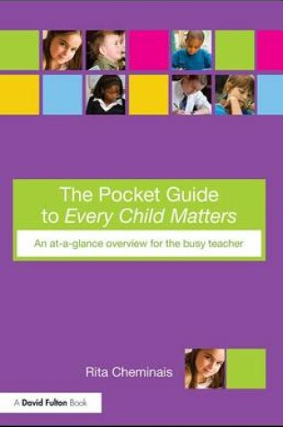 Cover of The Pocket Guide to Every Child Matters