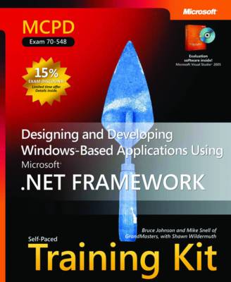 Book cover for Designing and Developing Windows (R)-Based Applications Using the Microsoft (R) .NET Framework