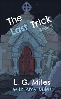 Book cover for The Last Trick