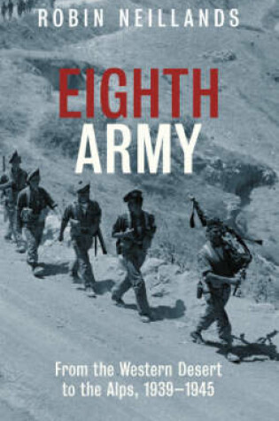 Cover of Eighth Army