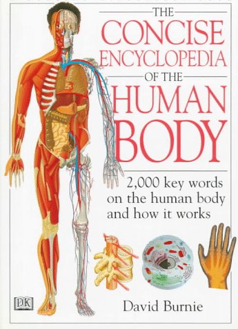 Book cover for Concise Encyclopedia of the Human Body