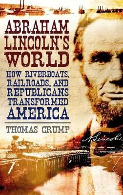 Book cover for Abraham Lincoln's World