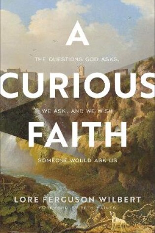 Cover of A Curious Faith