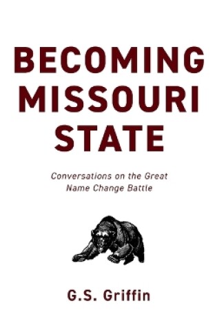 Cover of Becoming Missouri State