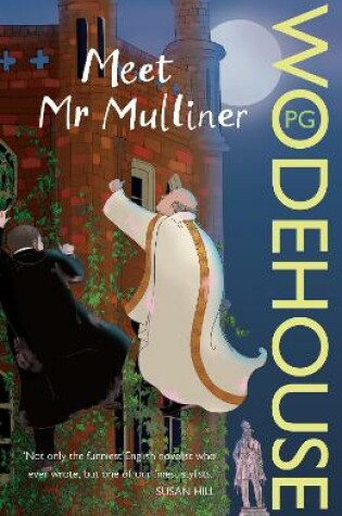 Cover of Meet Mr Mulliner