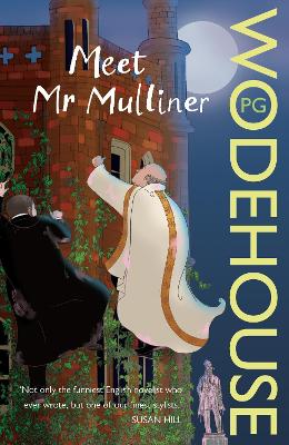 Book cover for Meet Mr Mulliner